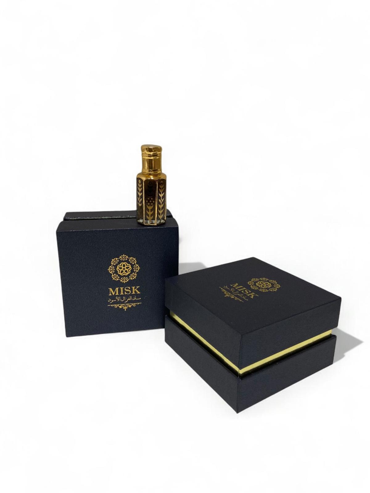 Musk de Cerf Noir (6 mL/12 mL)